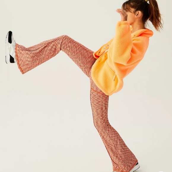 Free People Pants - Final price!✨Free People "on it" flare pants